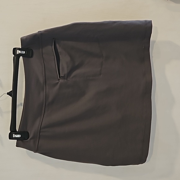 FJ Footjoy Gray Athletic Golf Skort S - Picture 10 of 10